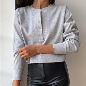 Aritzia Wilfred Free Mavis T-Shirt